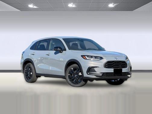 Urban Gray Pearl 2027 Honda HR-V Sport 2WD