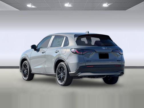 Urban Gray Pearl 2027 Honda HR-V Sport 2WD