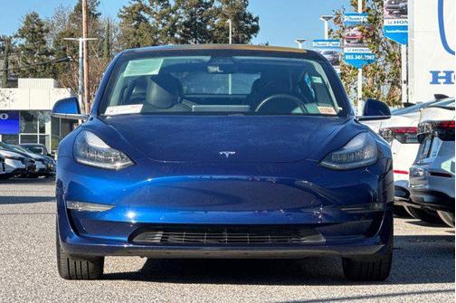 2019 Tesla Model 3 Standard Range Plus