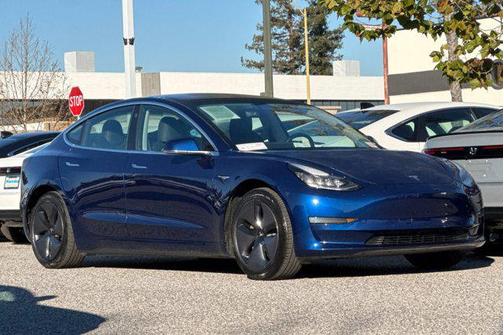 2019 Tesla Model 3 Standard Range Plus
