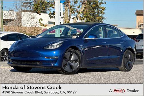 2019 Tesla Model 3 Standard Range Plus