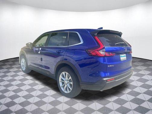 2025 Honda CR-V EX-L AWD