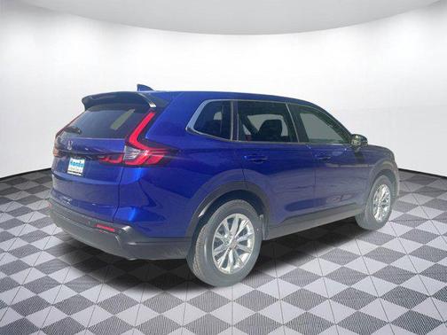2025 Honda CR-V EX-L AWD