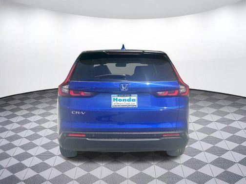 2025 Honda CR-V EX-L AWD