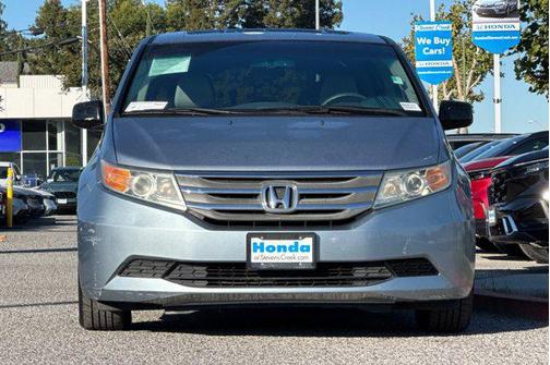 2011 Honda Odyssey EX-L