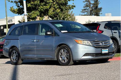 2011 Honda Odyssey EX-L
