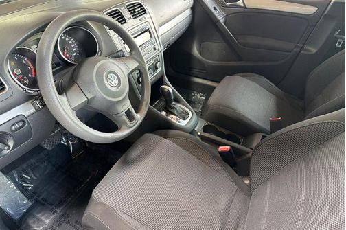 2011 Volkswagen Golf 2.5L