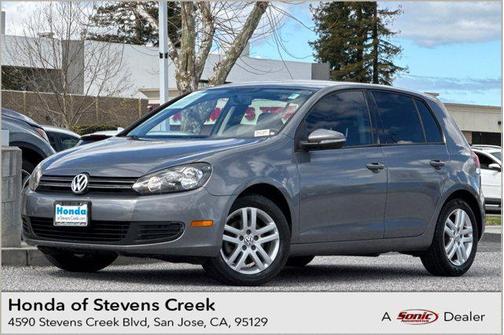 2011 Volkswagen Golf 2.5L
