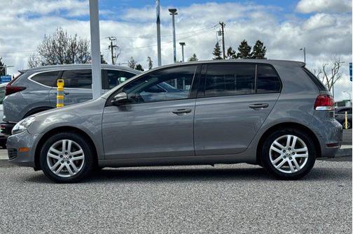 2011 Volkswagen Golf 2.5L