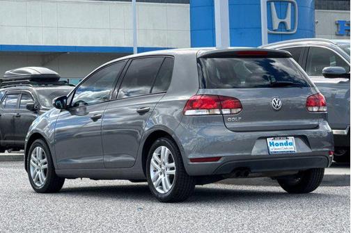 2011 Volkswagen Golf 2.5L