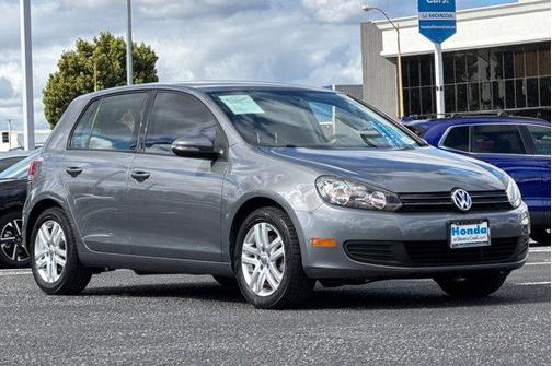 2011 Volkswagen Golf 2.5L