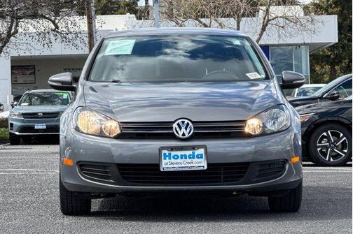 2011 Volkswagen Golf 2.5L