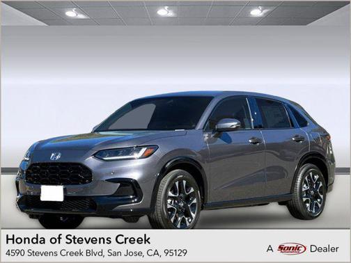 2026 Honda HR-V EX-L