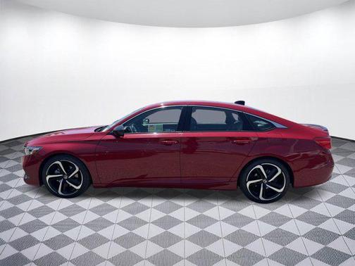 2021 Honda Accord Sport 1.5T