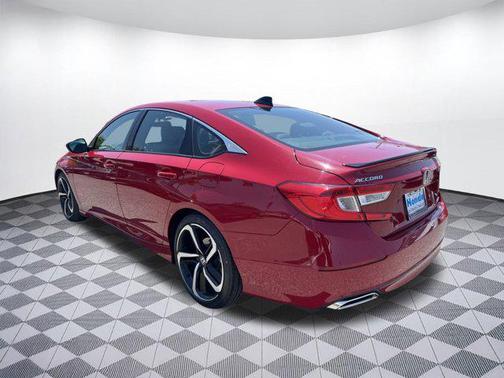 2021 Honda Accord Sport 1.5T