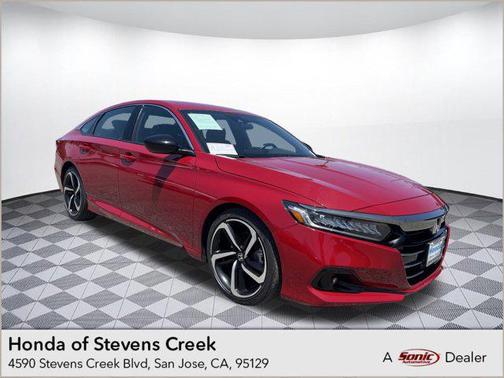 2021 Honda Accord Sport 1.5T
