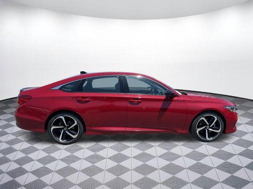 2021 Honda Accord Sport 1.5T