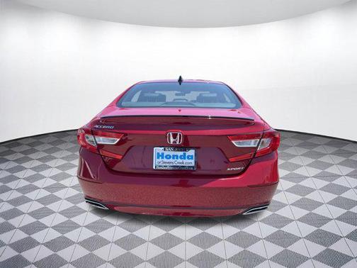 2021 Honda Accord Sport 1.5T