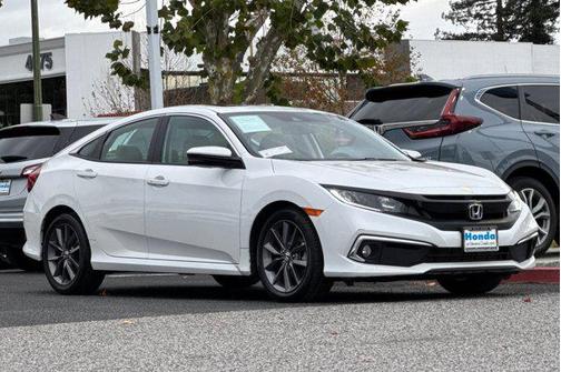 2020 Honda Civic EX-L