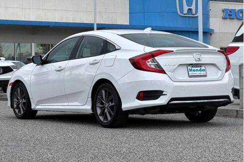 2020 Honda Civic EX-L