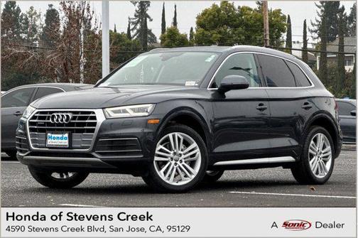 2020 Audi Q5 45 Premium Plus