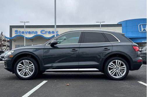 2020 Audi Q5 45 Premium Plus