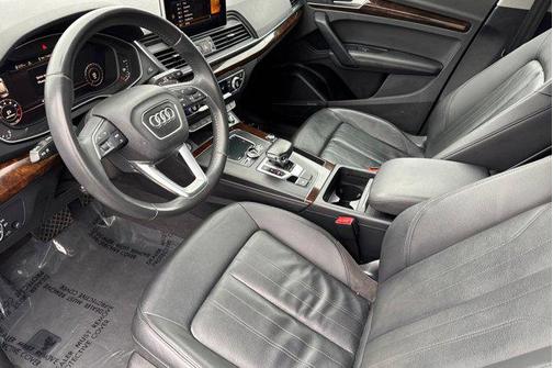 2020 Audi Q5 45 Premium Plus