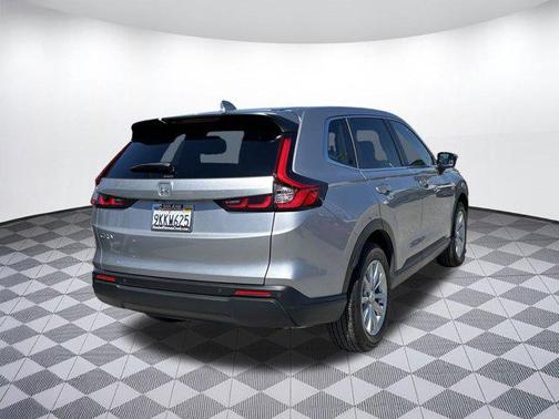 2024 Honda CR-V EX-L AWD
