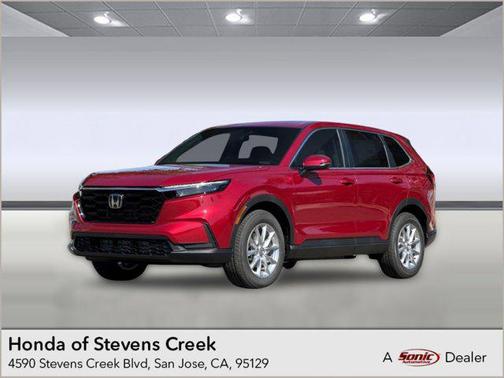 2026 Honda CR-V EX AWD