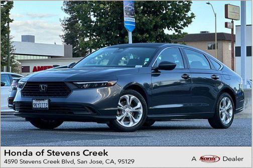 2024 Honda Accord LX 1.5T