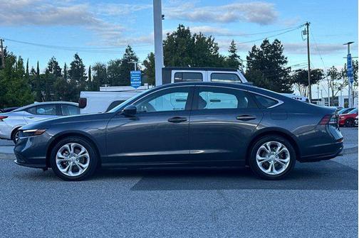 2024 Honda Accord LX 1.5T