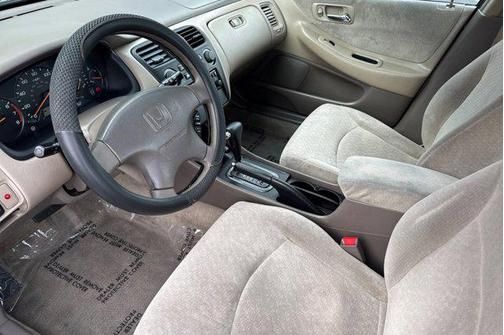 2001 Honda Accord LX