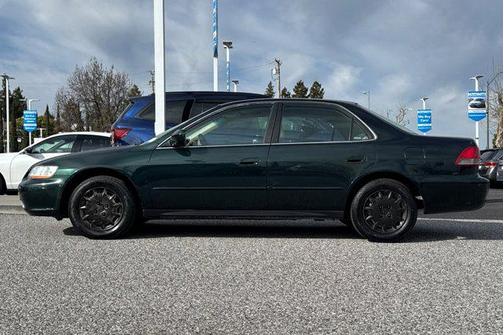 2001 Honda Accord LX
