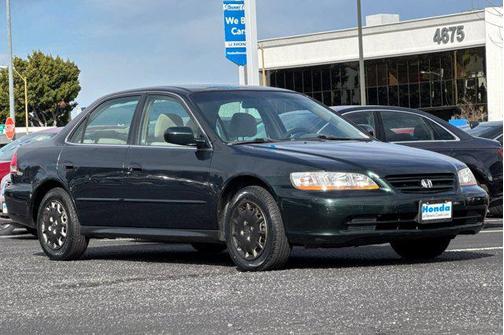 2001 Honda Accord LX