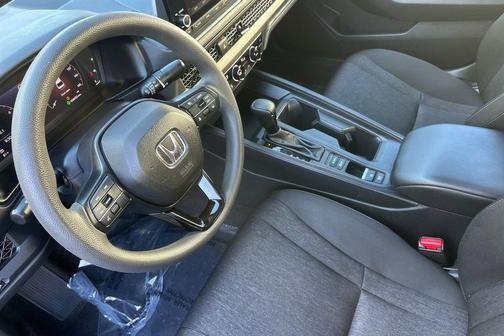 Canyon River Blue Metallic 2023 Honda Accord EX