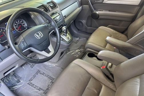 Blue 2011 Honda CR-V EX-L