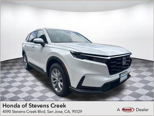 2025 Honda CR-V EX-L AWD