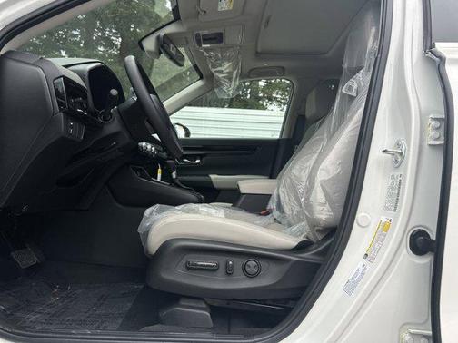 2025 Honda CR-V EX-L AWD
