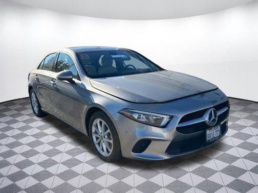 2019 Mercedes-Benz A-Class A 220