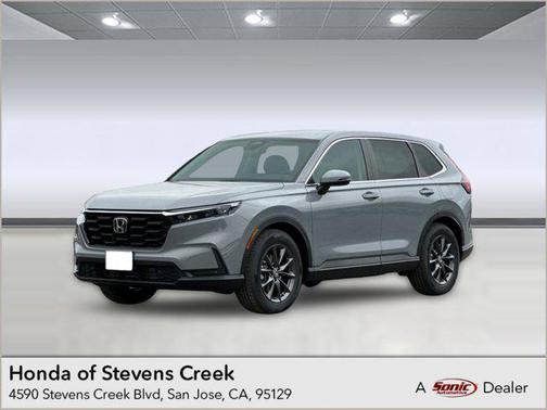 2026 Honda CR-V EX-L 2WD