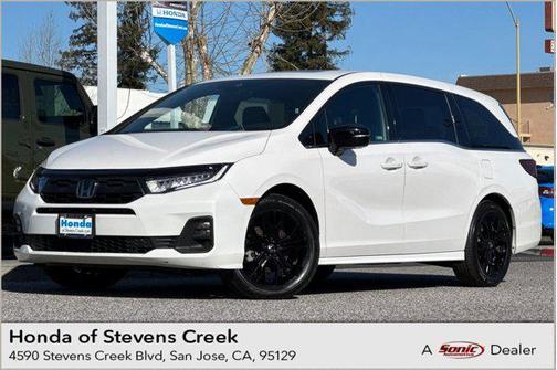 2025 Honda Odyssey Sport-L