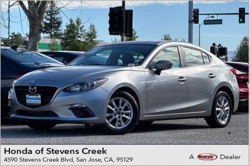 Liquid Silver Metallic 2014 Mazda Mazda3 s Grand Touring