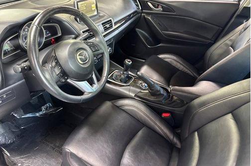 Liquid Silver Metallic 2014 Mazda Mazda3 s Grand Touring