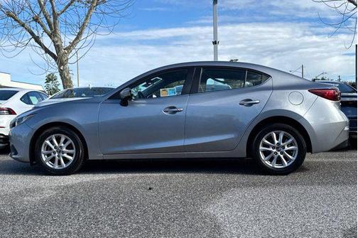 Liquid Silver Metallic 2014 Mazda Mazda3 s Grand Touring