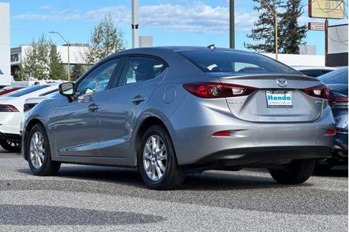 Liquid Silver Metallic 2014 Mazda Mazda3 s Grand Touring