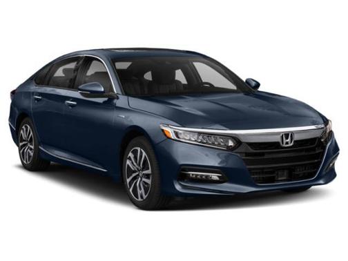 Radiant Red Metallic 2020 Honda Accord Hybrid Touring