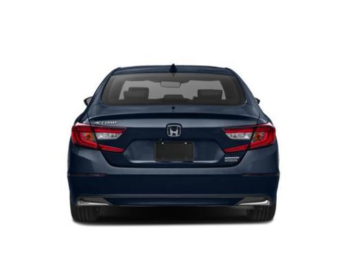 Radiant Red Metallic 2020 Honda Accord Hybrid Touring