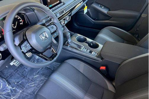 Blue Lagoon Pearl 2026 Honda Civic Sport