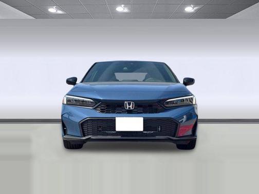 Blue Lagoon Pearl 2026 Honda Civic Sport