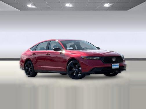 2026 Honda Accord Hybrid Sport-L